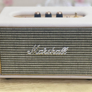 마샬 액톤1 블루투스 스피커 크림색상