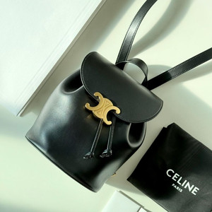 셀린느 보느 백팩 스무스 카프스킨