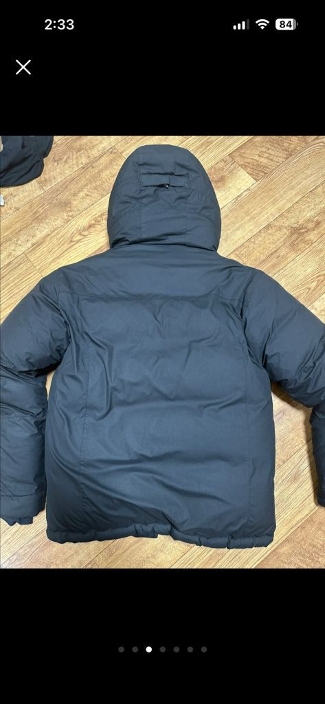 k2코볼트 패딩 이미지