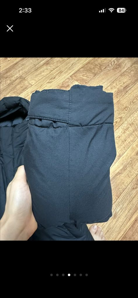 k2코볼트 패딩 이미지