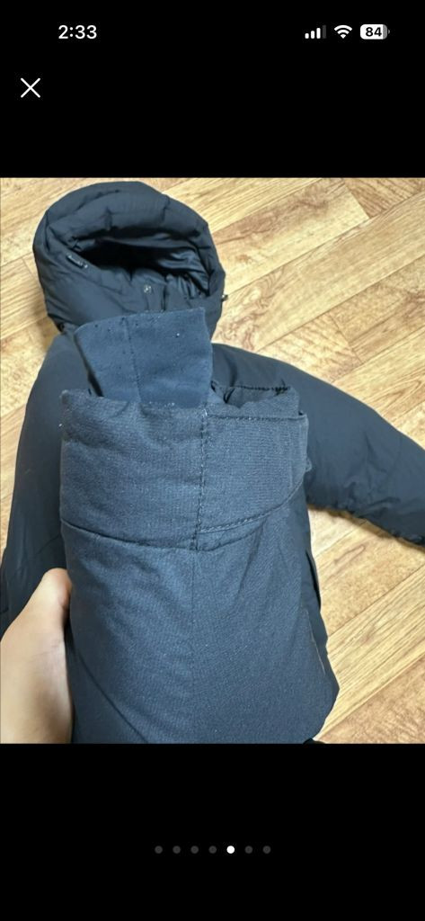 k2코볼트 패딩 이미지