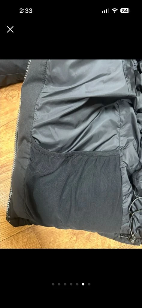 k2코볼트 패딩 이미지