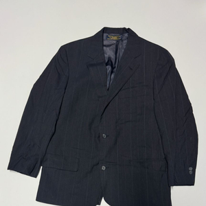 브룩스브라더스 빈티지 체크 울 정장 자켓 M~L 이미지