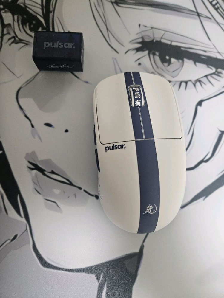 pulsar 펄사 펄크라 미디움 x2 crazylight medium bruce lee 에디션--1