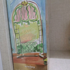 시슬리 화장품 오 뒤 스와르 향수 100ml