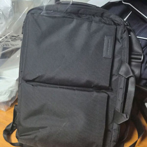 쌤소나이트 백팩 블랙 상태좋음