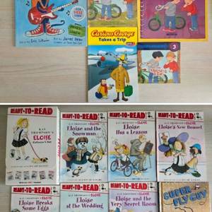 플라이가이.스텝인투.리드투리드원서일괄정리 최상