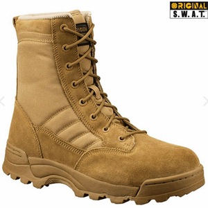 [새상품] 오리지널 스와트(s.w.a.t) 클래식 9인치 부츠