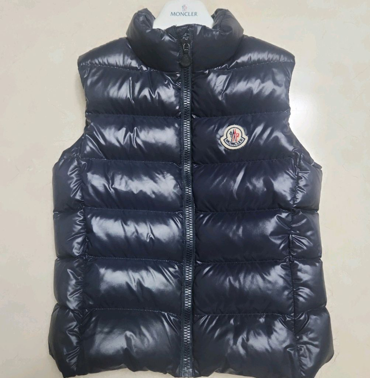 (몽클레어)키즈/가니 패딩조끼 베스트 10y 이미지