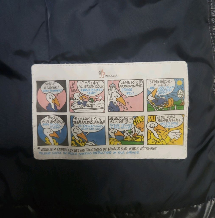 (몽클레어)키즈/가니 패딩조끼 베스트 10y 이미지