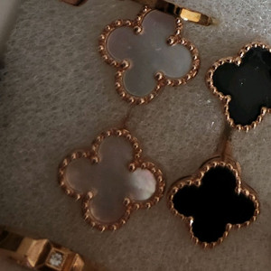 크로버14k귀걸이