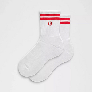 룰루레몬 데일리 에센셜 삭스