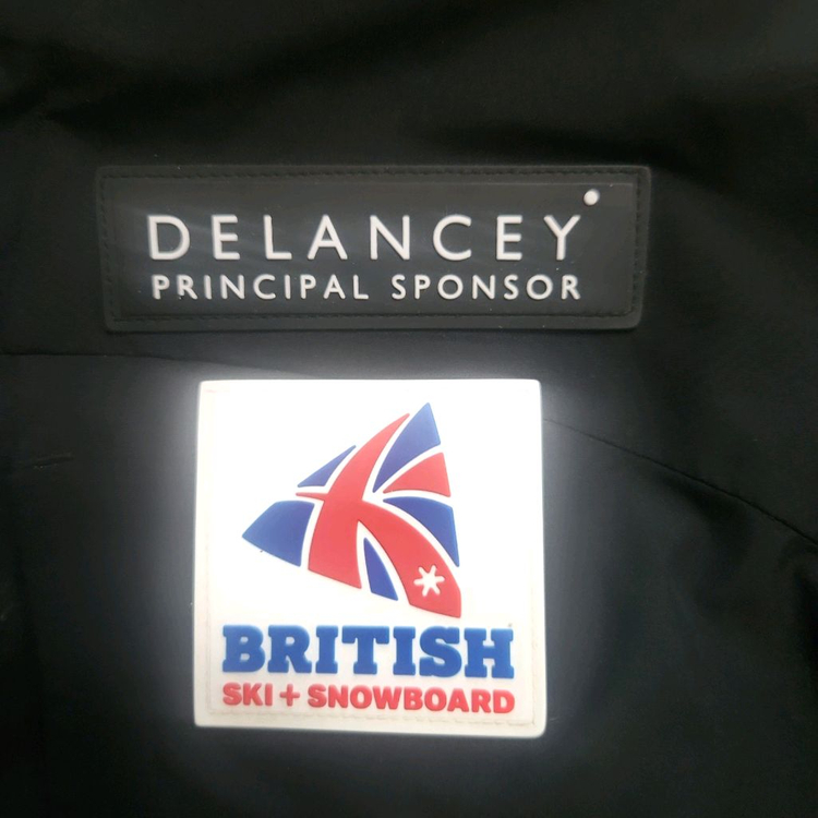 (골드윈)주니어 스키복/잉글랜드 스키팀/스키패딩 130--2