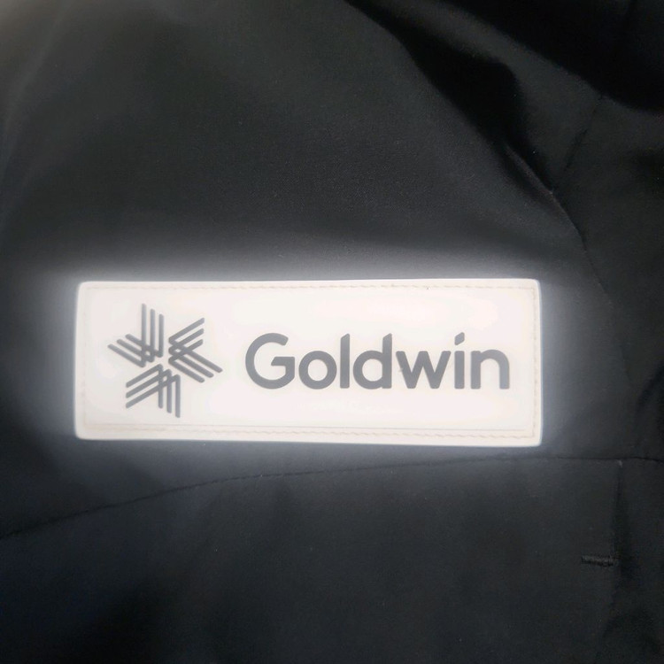 (골드윈)주니어 스키복/잉글랜드 스키팀/스키패딩 130--3