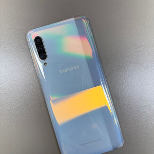 (미파손)갤럭시A90 화이트 128G 깨끗한 A급 단말기 서브용 추천 8만원 이미지