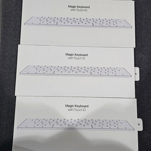 [판매] 애플 매직키보드 (Touch ID 탑재) - 한국어 [MK293KH/A]