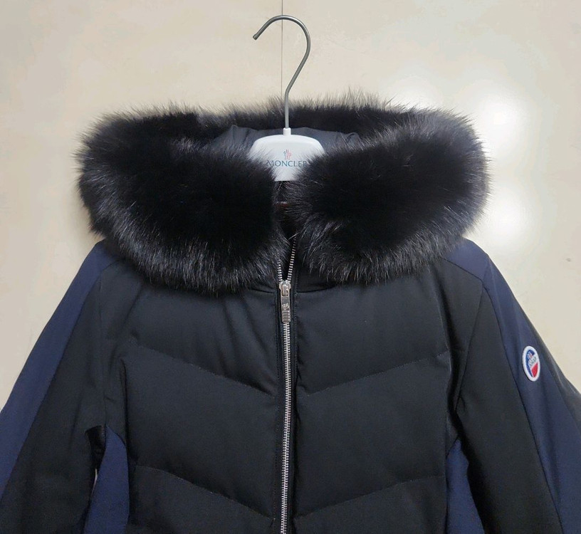 (fusalp)퓨잡/여성 스키복 스키자켓 36--1