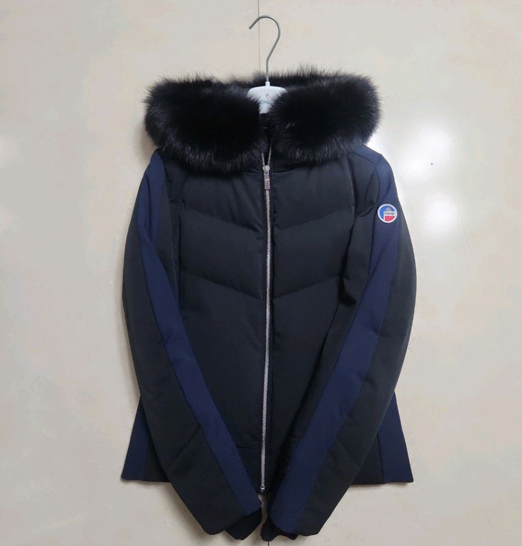 (fusalp)퓨잡/여성 스키복 스키자켓 36--2