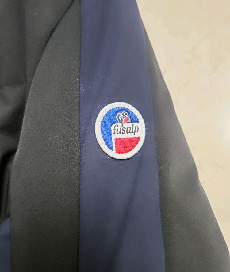 (fusalp)퓨잡/여성 스키복 스키자켓 36--3