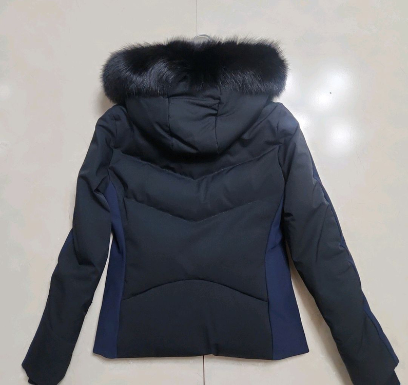 (fusalp)퓨잡/여성 스키복 스키자켓 36--4