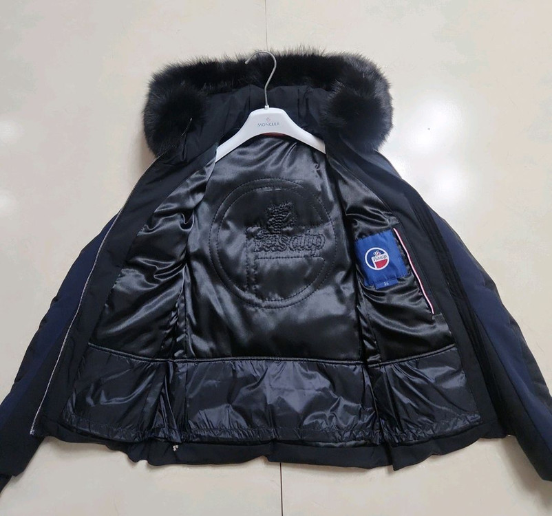 (fusalp)퓨잡/여성 스키복 스키자켓 36--6