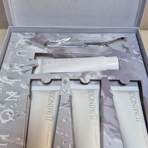 루미너스 글루타치온 필 오프 팩 박스채 새제품