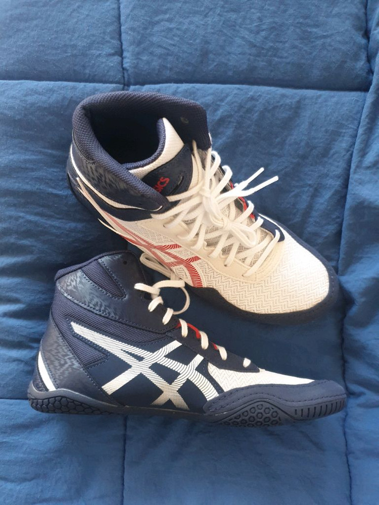 아식스 남성 복싱화 매트콘트롤 3 이미지