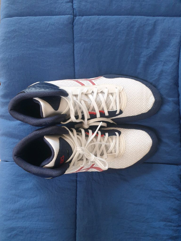 아식스 남성 복싱화 매트콘트롤 3 이미지