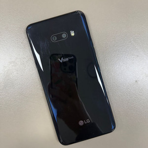 (7만원)LG V50S 블랙색상 256G 가성비 서브폰 배달용 추천 검수완료 단말기