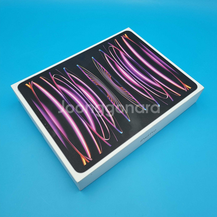 [리퍼] Apple iPad Pro 12.9″ 6세대 – M2 / 256GB Wi‑Fi – A급--1