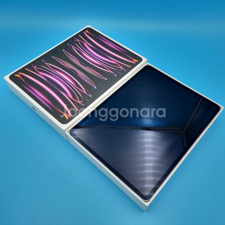 [리퍼] Apple iPad Pro 12.9″ 6세대 – M2 / 256GB Wi‑Fi – A급--2