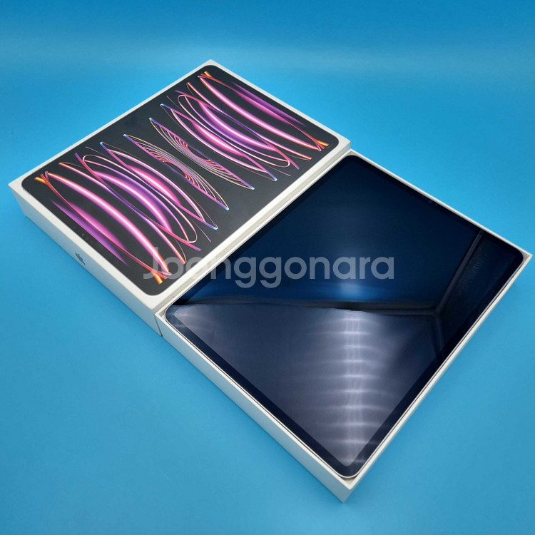 [리퍼] Apple iPad Pro 12.9″ 6세대 – M2 / 256GB Wi‑Fi – A급--3