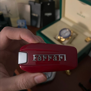 페라리 신형 스마트키