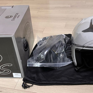 Sweg RS-10 오토바이 헬멧 연그레이 이미지