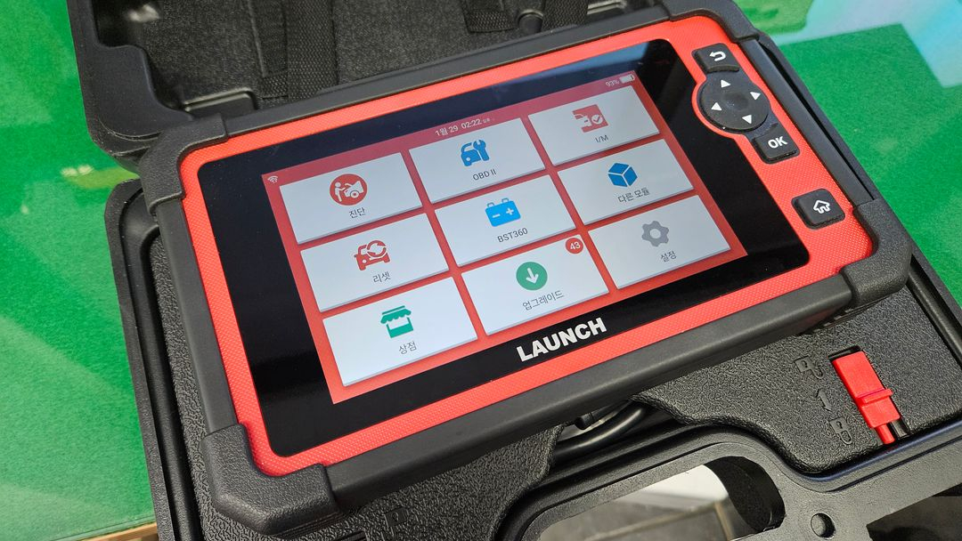 LAUNCH 자동차 진단 스캔 X431 CRP919E--1