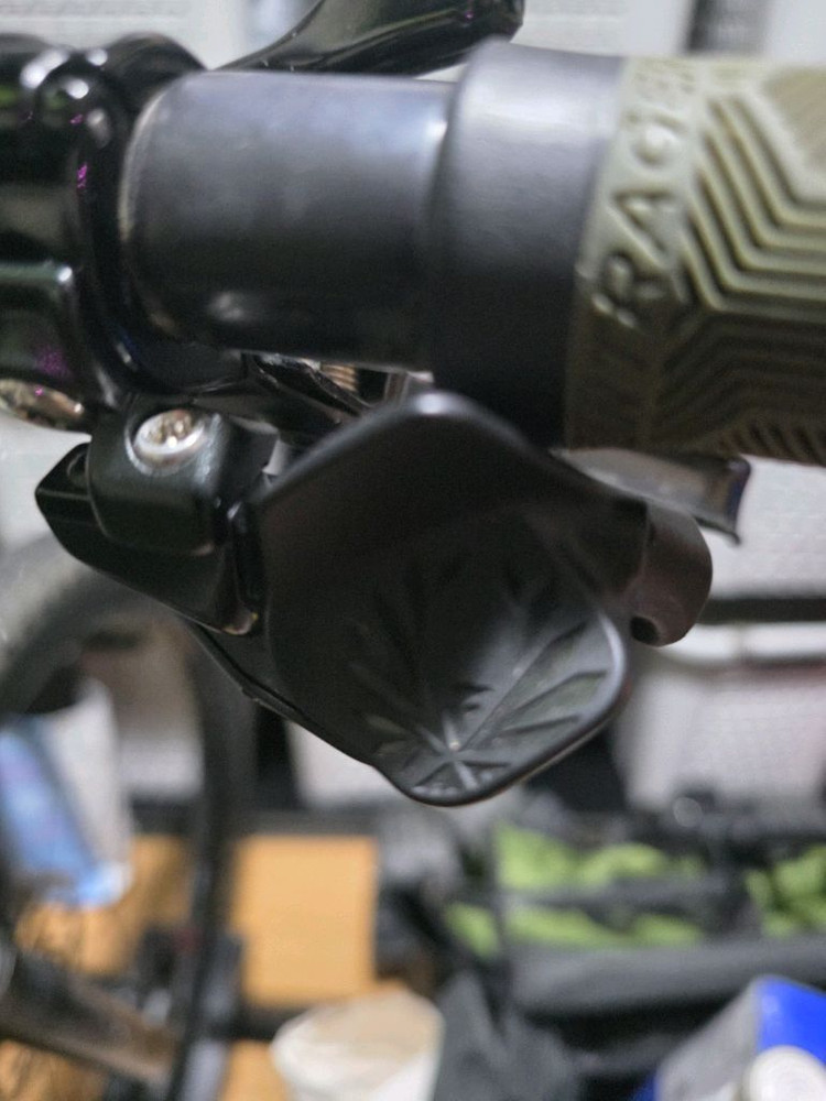 트렉 슈퍼칼리버 9.8 AXS MTB 자전거--4