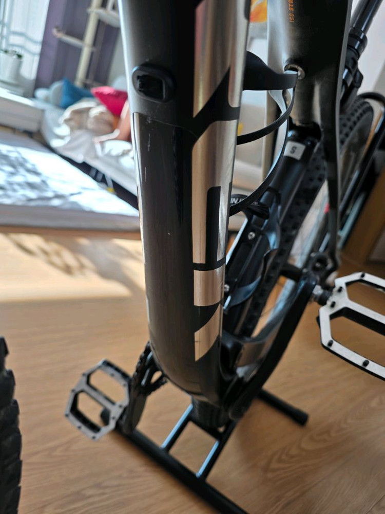 트렉 슈퍼칼리버 9.8 AXS MTB 자전거--6