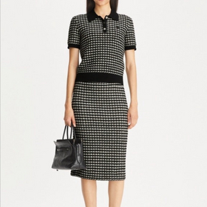 토리버치 니트 셋업 xs