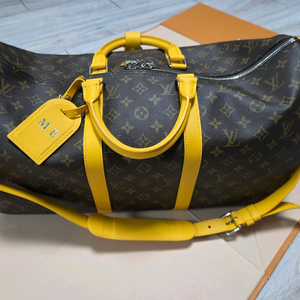 루이비통 반둘리에 55 보스턴백