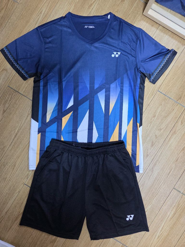 요넥스 운동복 배드민턴복 상하의세트 새상품 판매--1