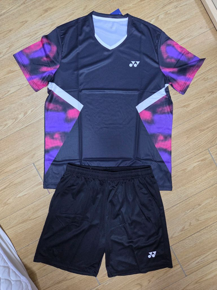 요넥스 운동복 배드민턴복 상하의세트 새상품 판매--4