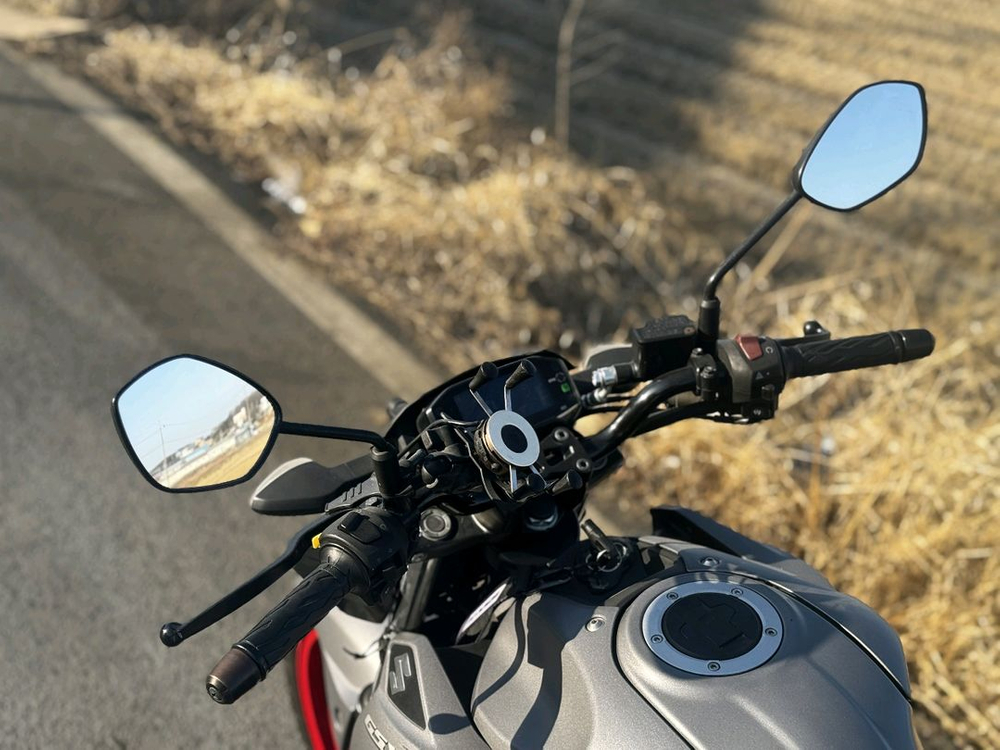 스즈키GSX-S125/20년식/1만키로/205만원 이미지