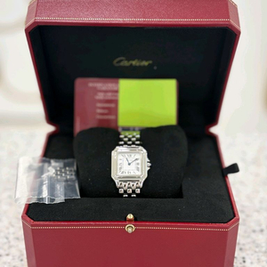 까르띠에 WSPN007 팬더 스틸 미듐 27mm