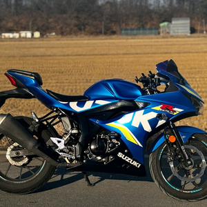 스즈키GSX-R125/18년식/1만키로/265만원 이미지