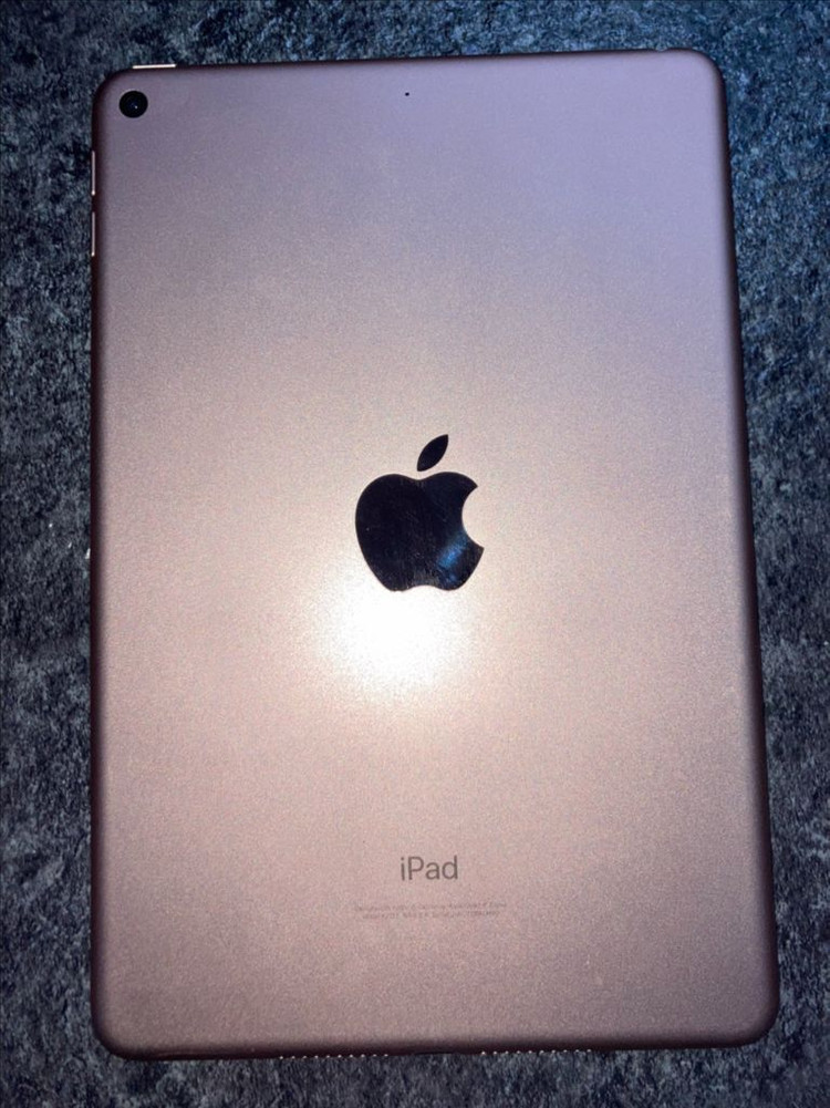 아이패드 미니 5 256GB Wi-Fi 로즈골드 판매합니다--1