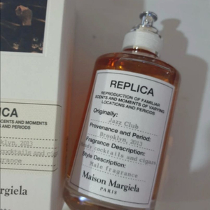 메종마르지엘라 재즈클럽100ML 미개봉 새상품