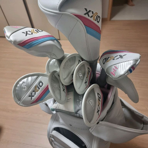 젝시오12 여성용 골프채 풀세트 이미지
