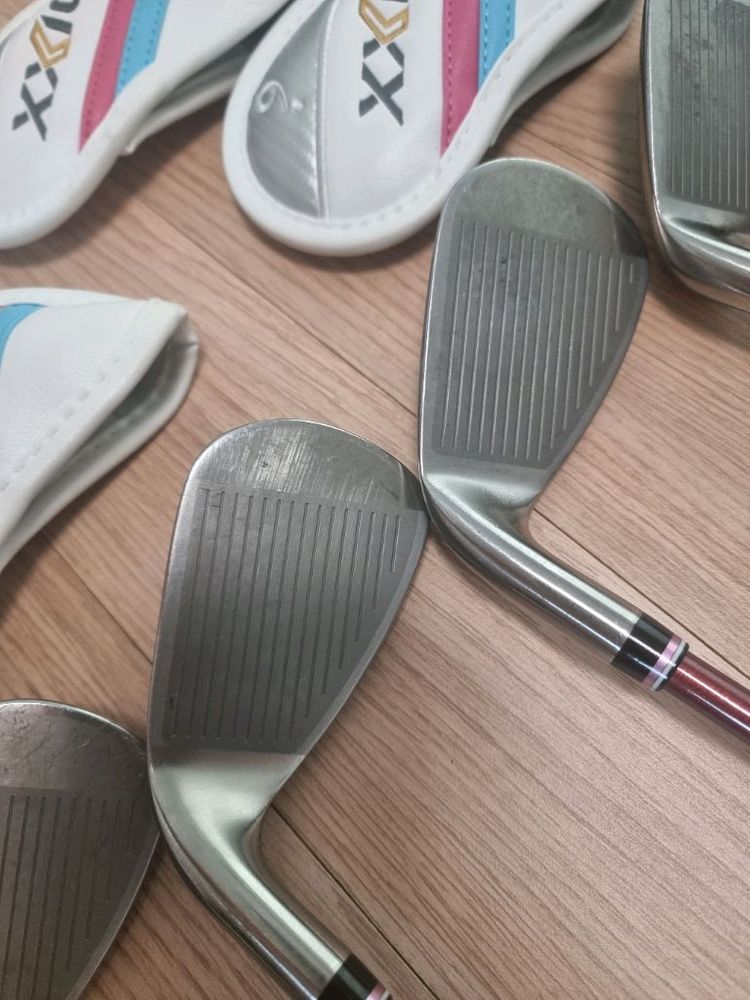 젝시오12 여성용 골프채 풀세트 이미지