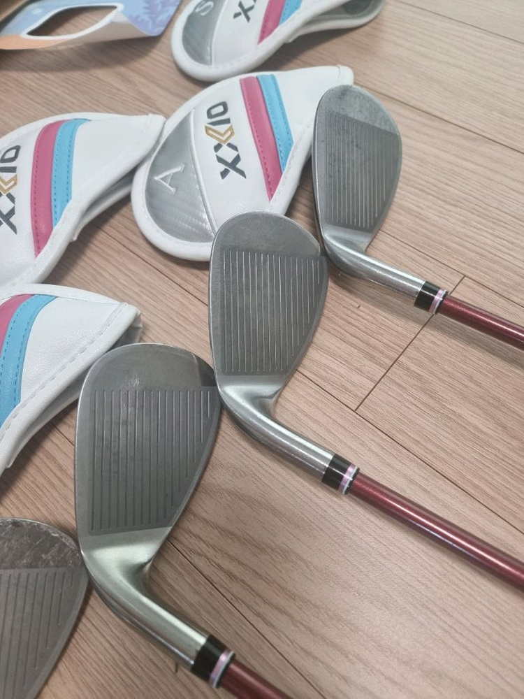 젝시오12 여성용 골프채 풀세트 이미지