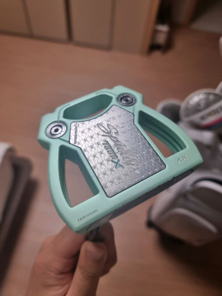 젝시오12 여성용 골프채 풀세트 이미지